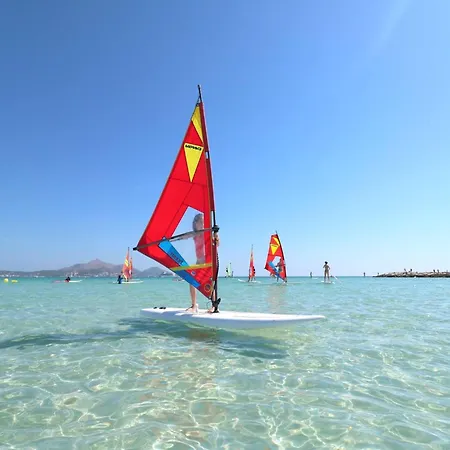 Near Playa de Muro (Mallorca)