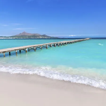 Near Playa de Muro (Mallorca)